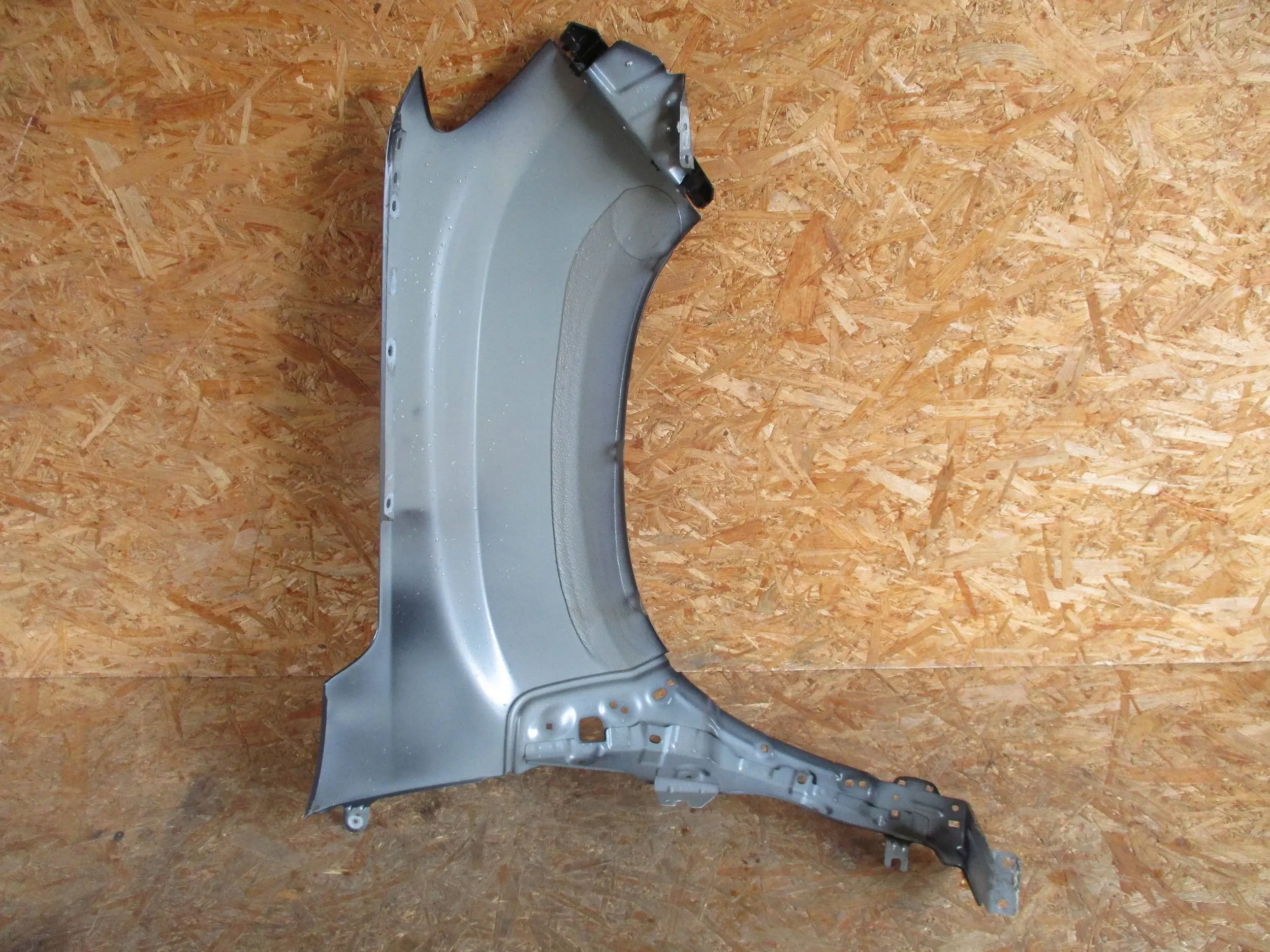 fender front front left DACIA DUSTER II 17