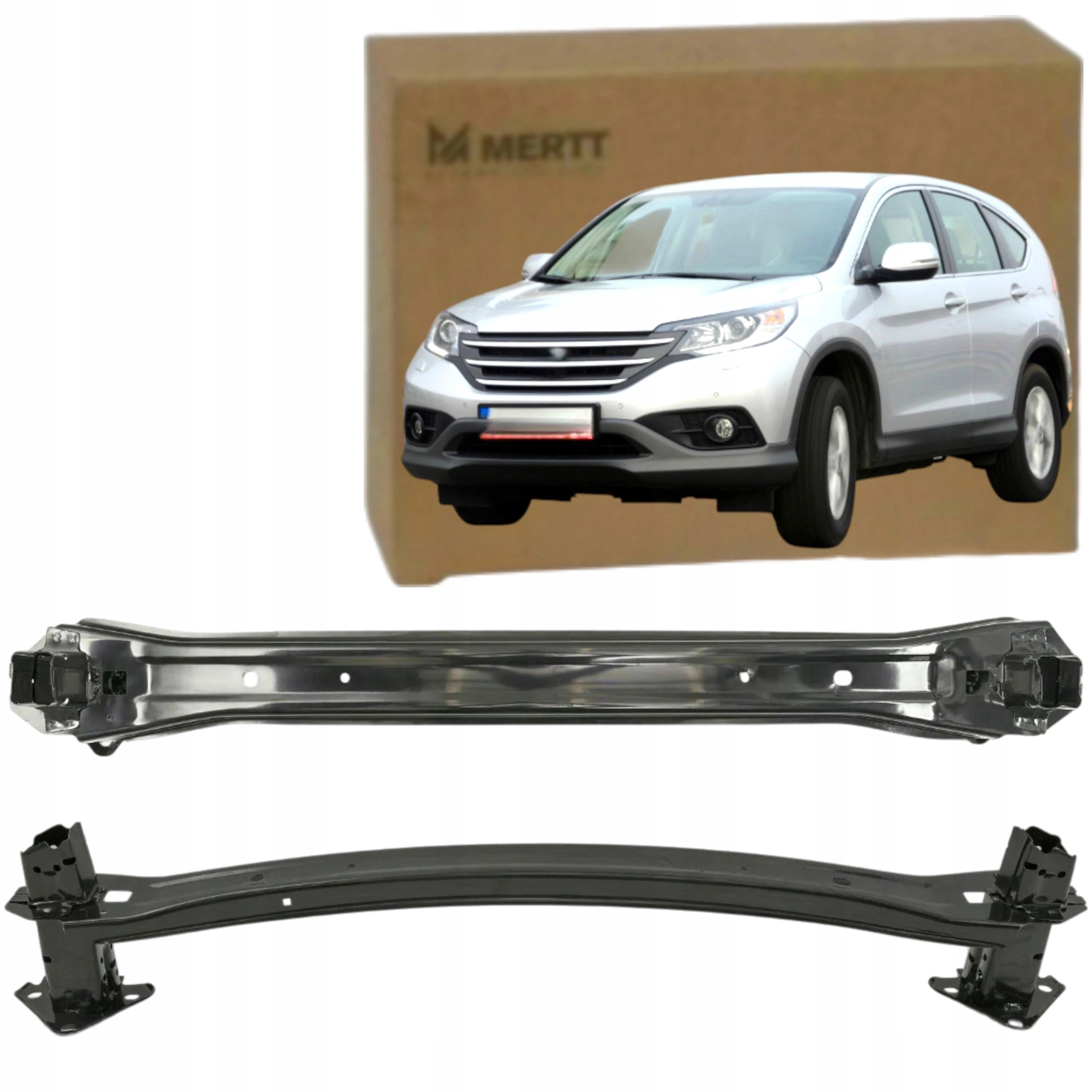 Přední Výztuha Nárazníku 71130-T0A-A00ZZ Honda Cr-v IV 2012-2015