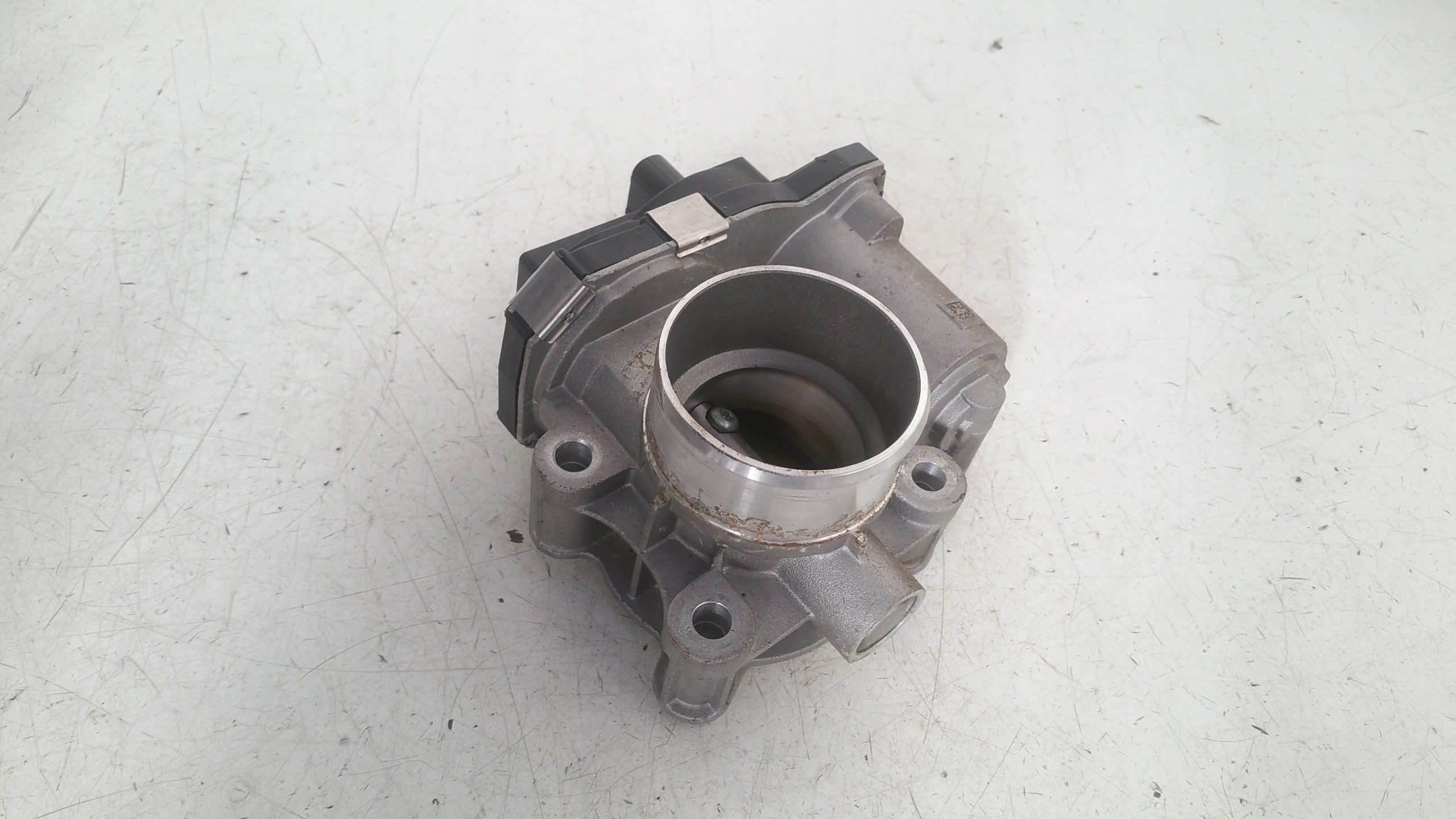 valvola a farfalla 55589131 Opel Karl
