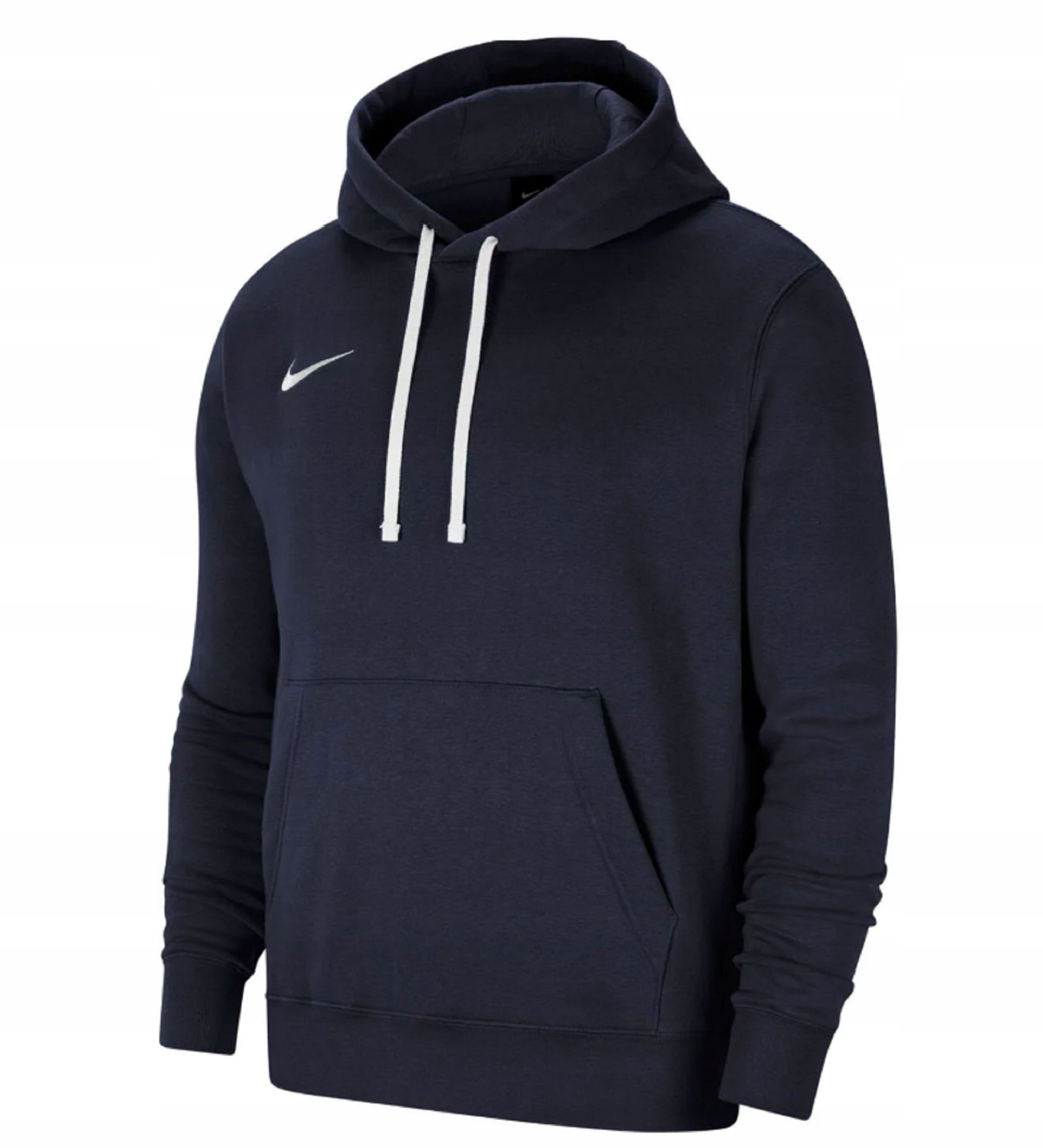 Mikina Nike s kapucí Park 20 hoodie tmavě modrá vel. L