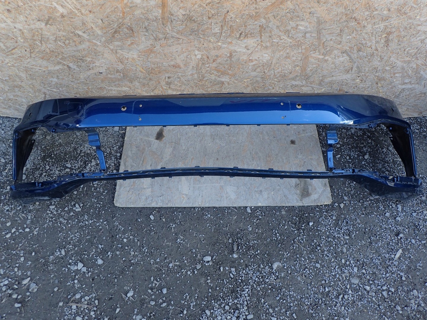 nárazník předek přední VW PASSAT B8 3G R LINE LIFT