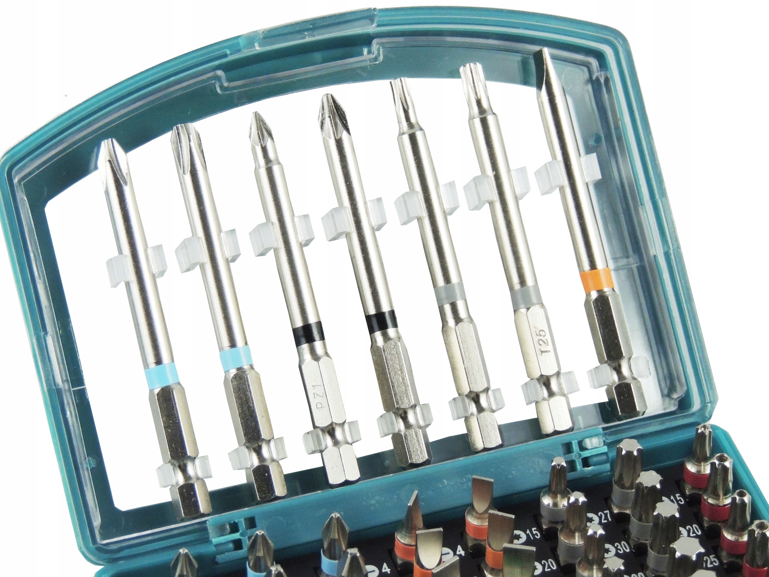 ZESTAW BITÓW 56 ELEMENTÓW VANDER Kod producenta VAK781