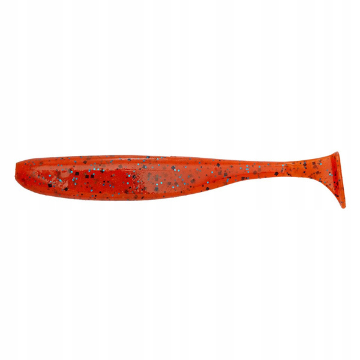 Przynęta miękka Keitech Easy Shiner 4.5'' EA#13 Spicy Mustard/Blue (6 szt)