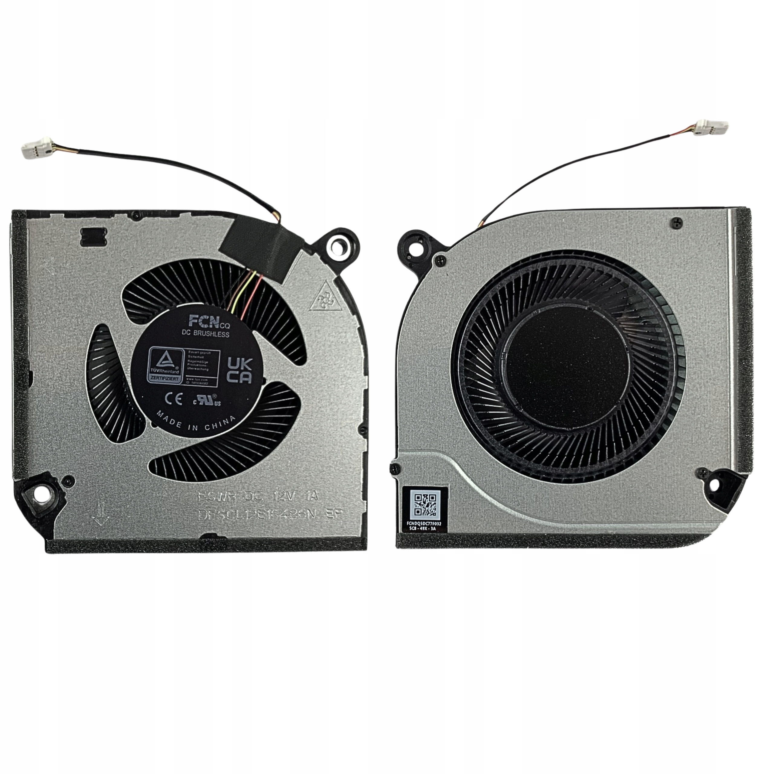 Ventilátor Acer Nitro V15 ANV15-51 ANV15-51-532J ANV15-41 12V Gpu Originál