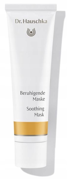 Dr. Hauschka Maska Zklidňující Podráždění Pro Citlivou Pokožku 30 ml