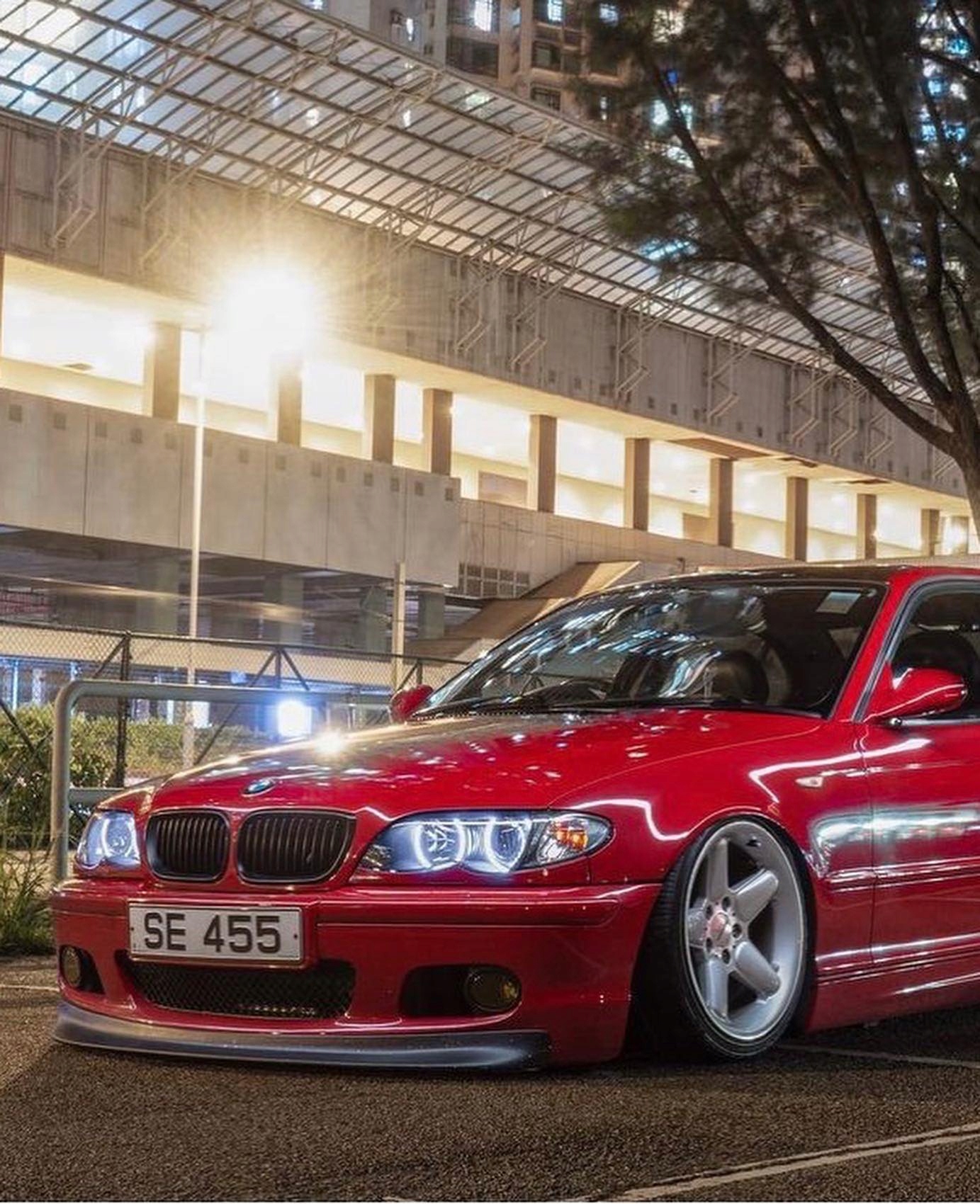 Dokładka zderzaka m-pakiet BMW 3 E46 DOKŁADKA CSL TYLKO DO M-PAKIET NOWA Stan opakowania oryginalne