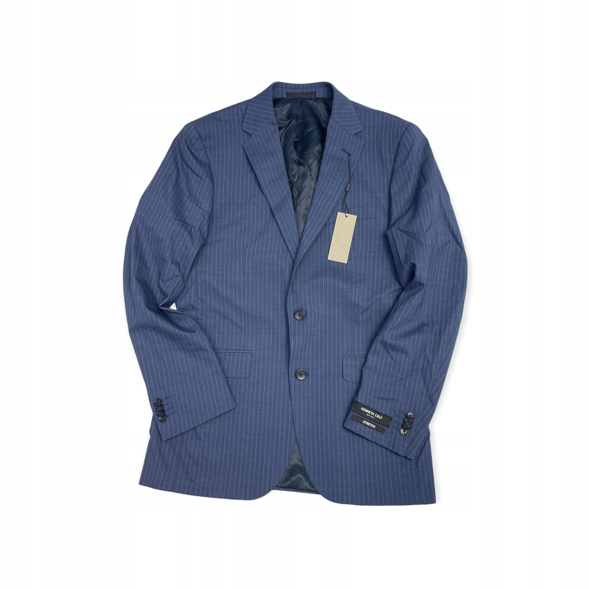 Elegantní sako pánské knoflíky Kenneth Cole 38