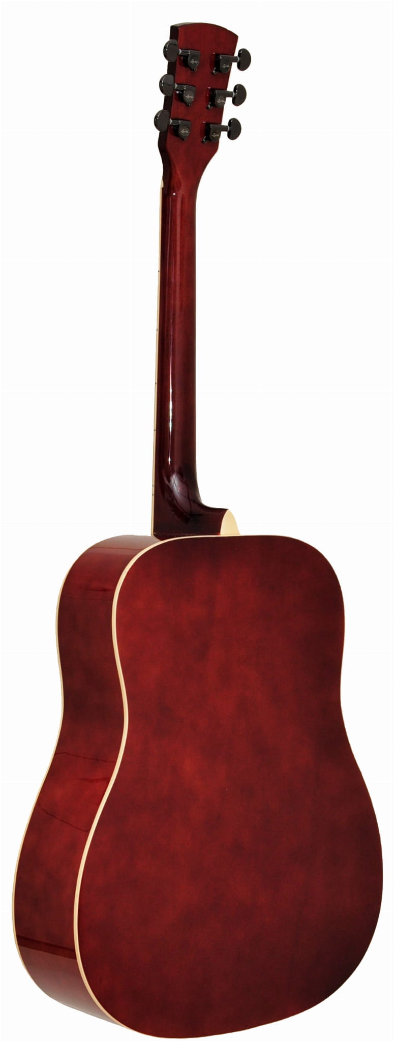 GITARA AKUSTYCZNA AP-400 BSB Marka Ever play