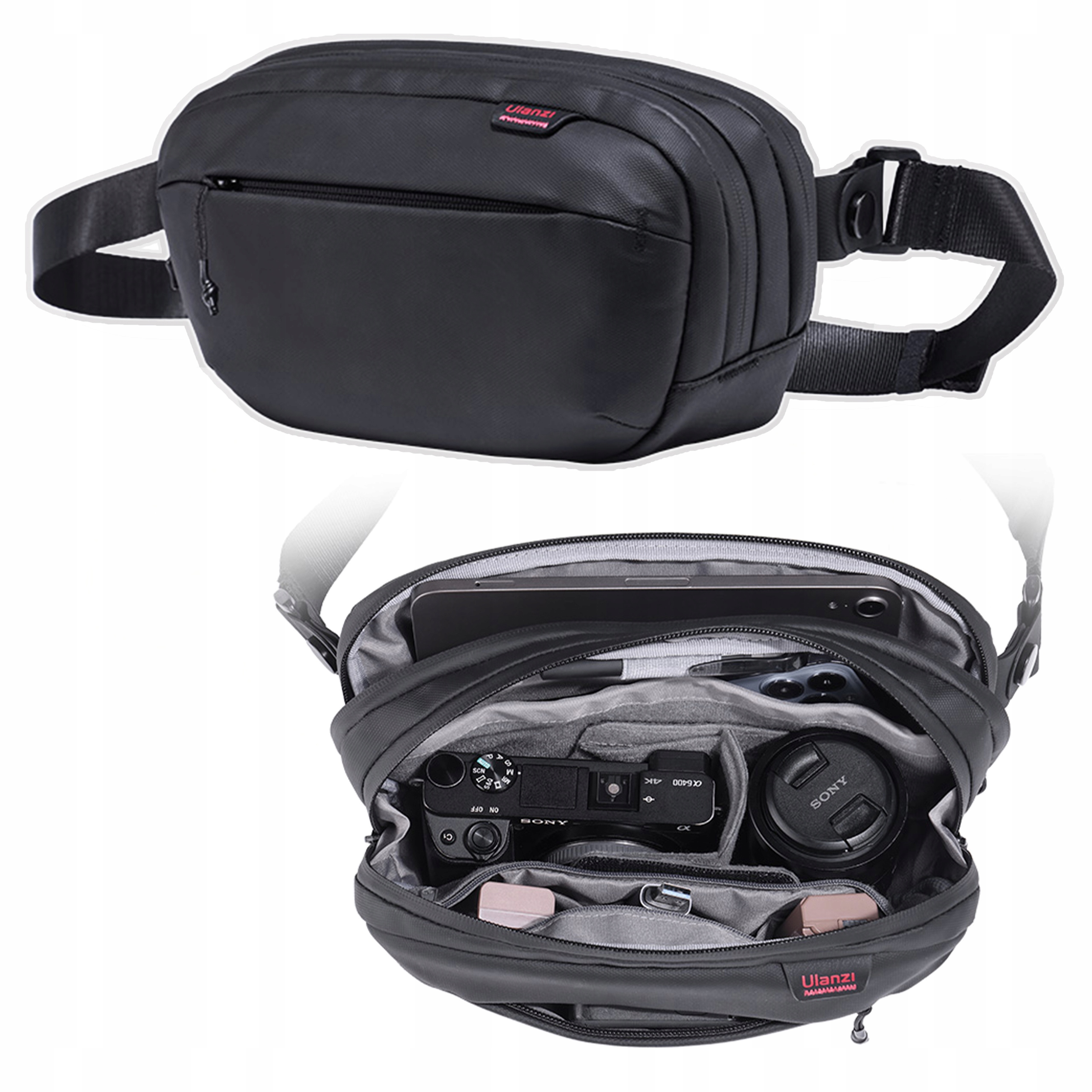 Voděodolné Pouzdro Ulanzi BP08 pro fotografické a filmové příslušenství