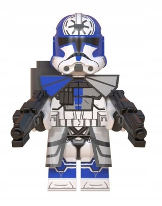 

Klocki figurka Clone Tropper Jesse