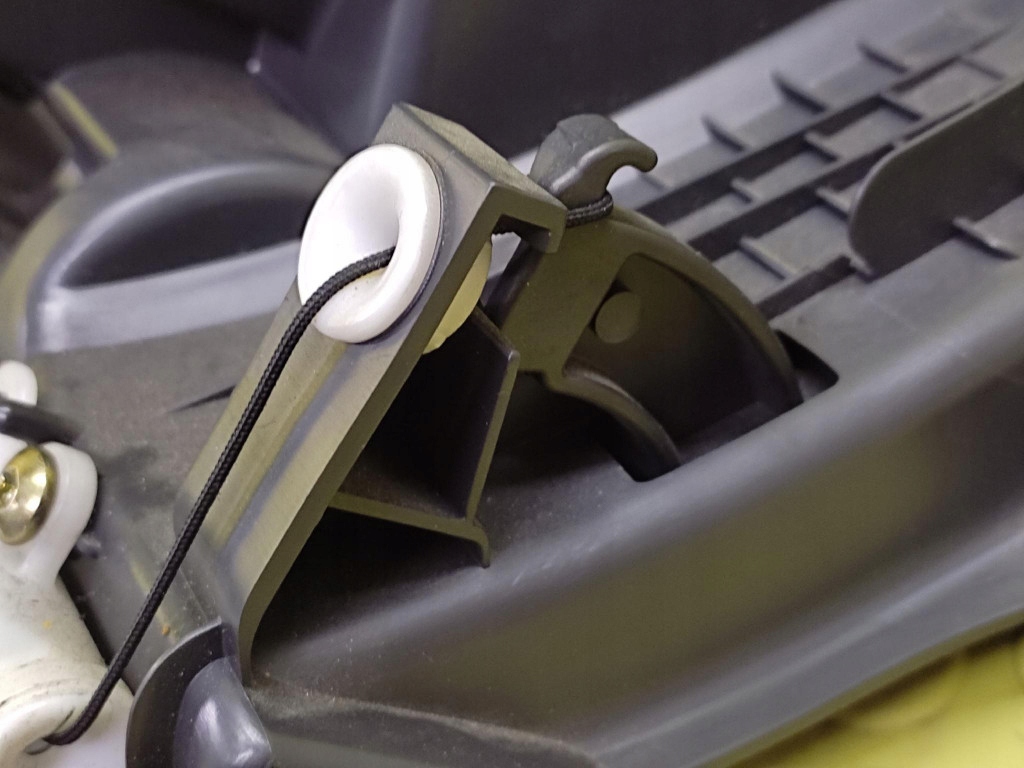 VOLVO S40 II Handschuhfach des Beifahrers 8626141