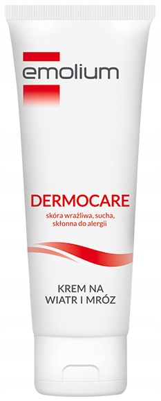 

Emolium Dermocare krem na wiatr i mróz SPF20 75 ml
