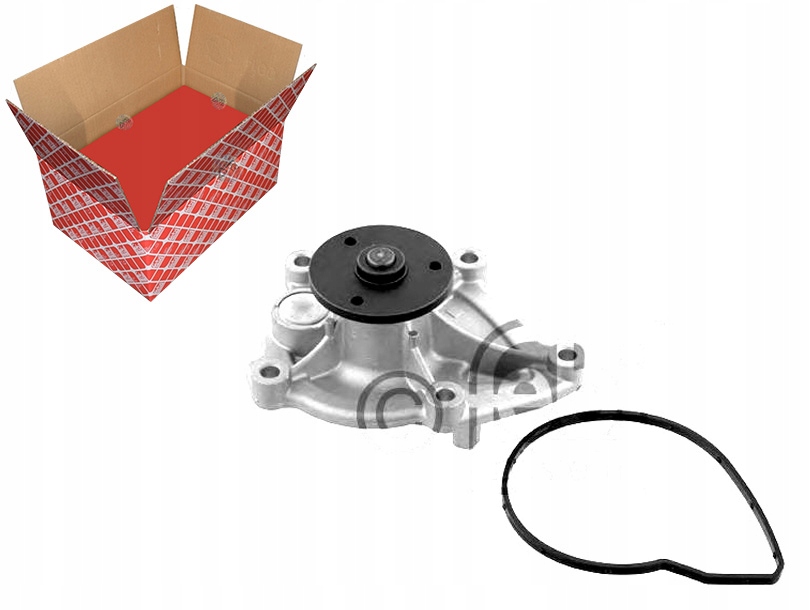 FEB33959 Čerpadlo Vody Citroen Asistent řidiče #33