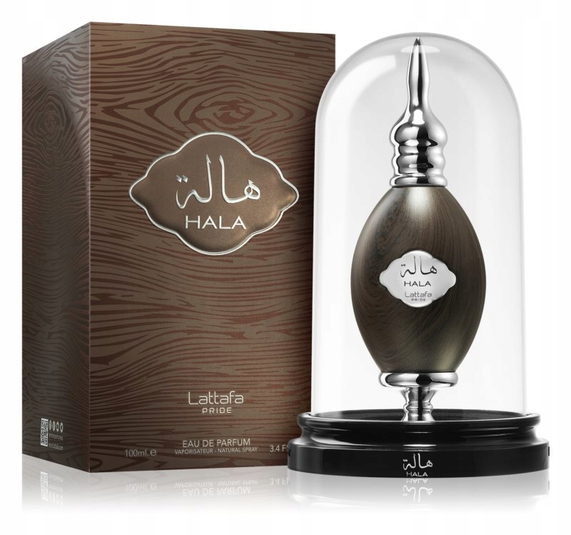 Lattafa Pride Hala Edp 100ML
