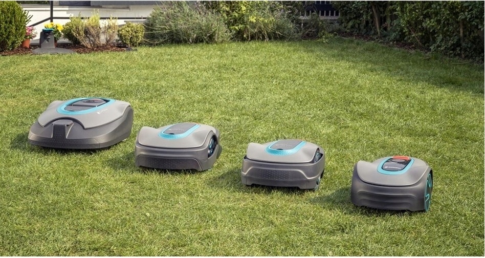 Zestaw startowy złączek do robotów koszących Gardena, Husqvarna Kod producenta 1234