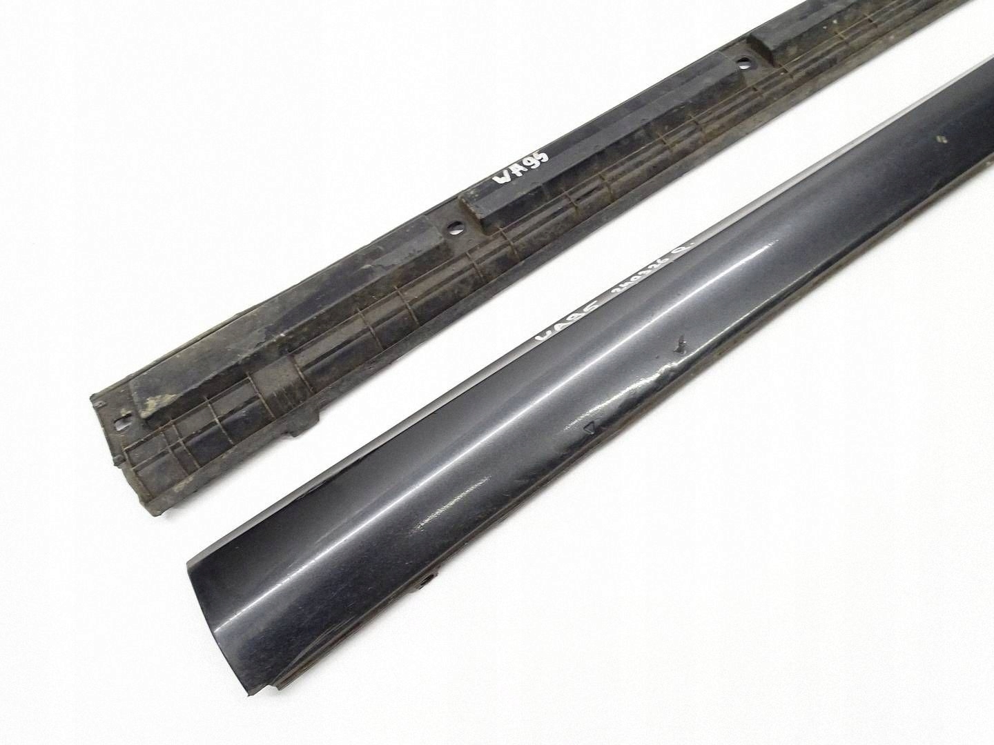 caps threshold mouldings left right AUDI A3 8V KOMPLET 8V4853860