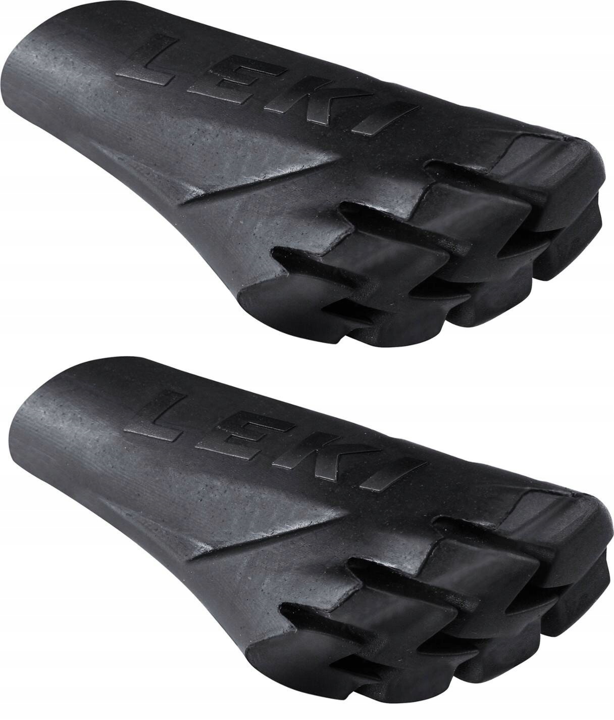 Nakładki gumowe Leki Power Grip Pad Walking 2SZT