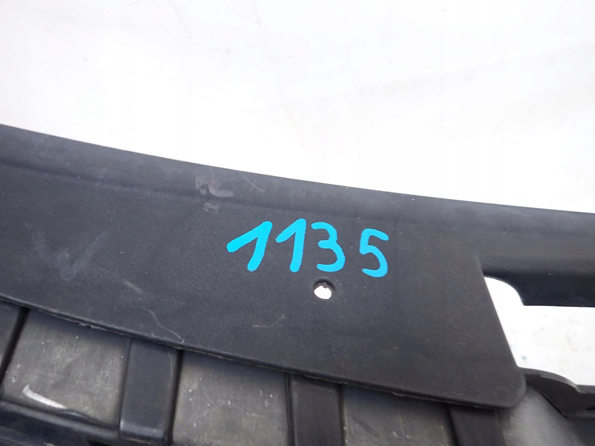 AUDI A6 C6 4F 04-11 support panel for radiators pillar