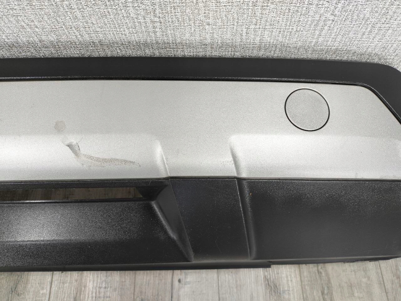 SEAT ARONA 2017-2021 bumper rear part SPOILER 6F9807521