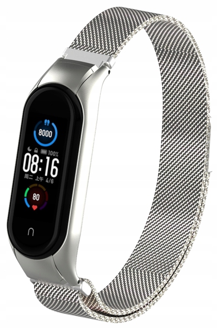 

Pasek Opaska do Xiaomi MI Band 3/4 Wiele Kolorów