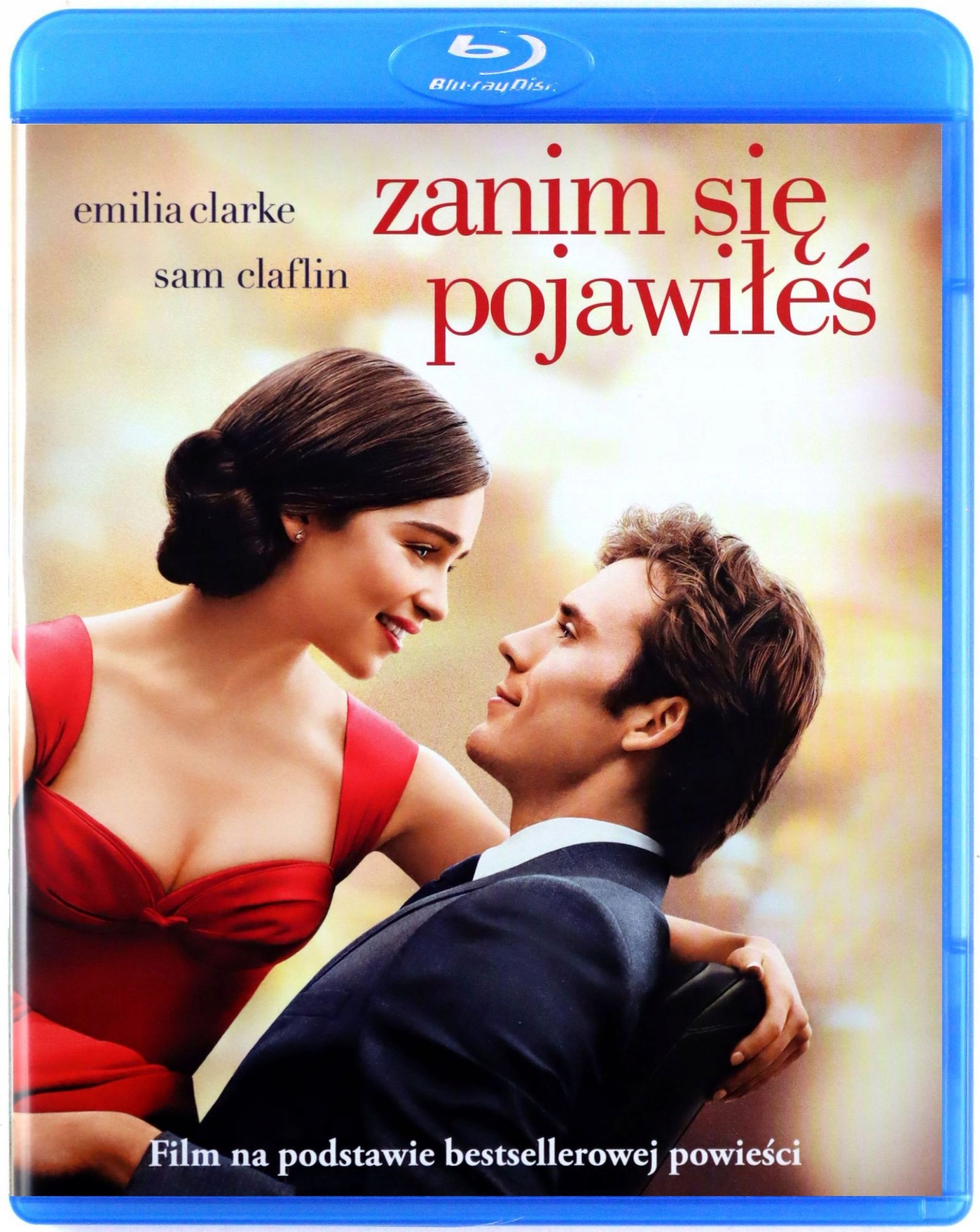 

Zanim Się Pojawiłeś (blu-ray)