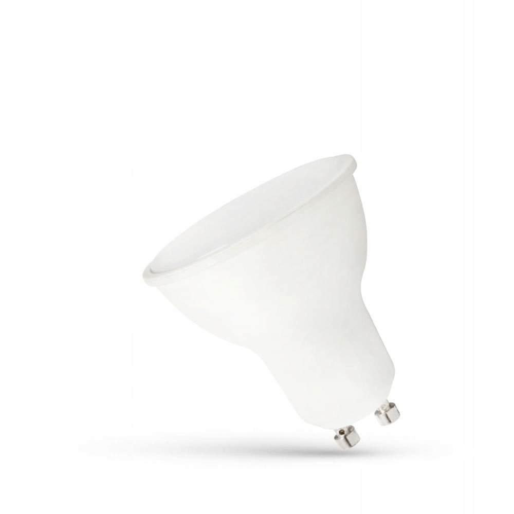 

Żarówka Led GU10 7,5W Nw WOJ+14593 Spectrum