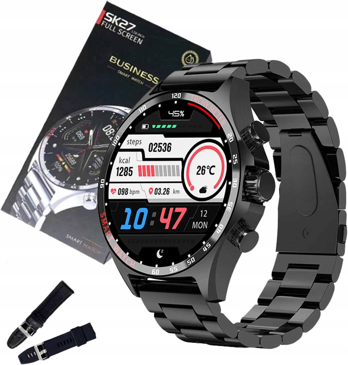 Smart Watch Sk27 Yodaoli