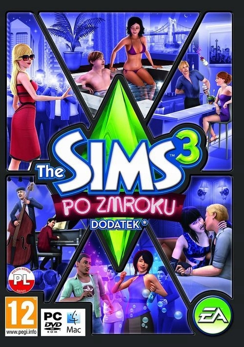 The Sims 3 Po Zmroku Pl Pc Klucz Ea App