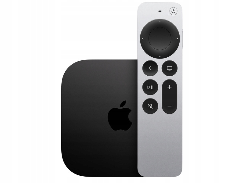 

Odtwarzacz Apple Tv 4K 64GB 3. generacji 2022