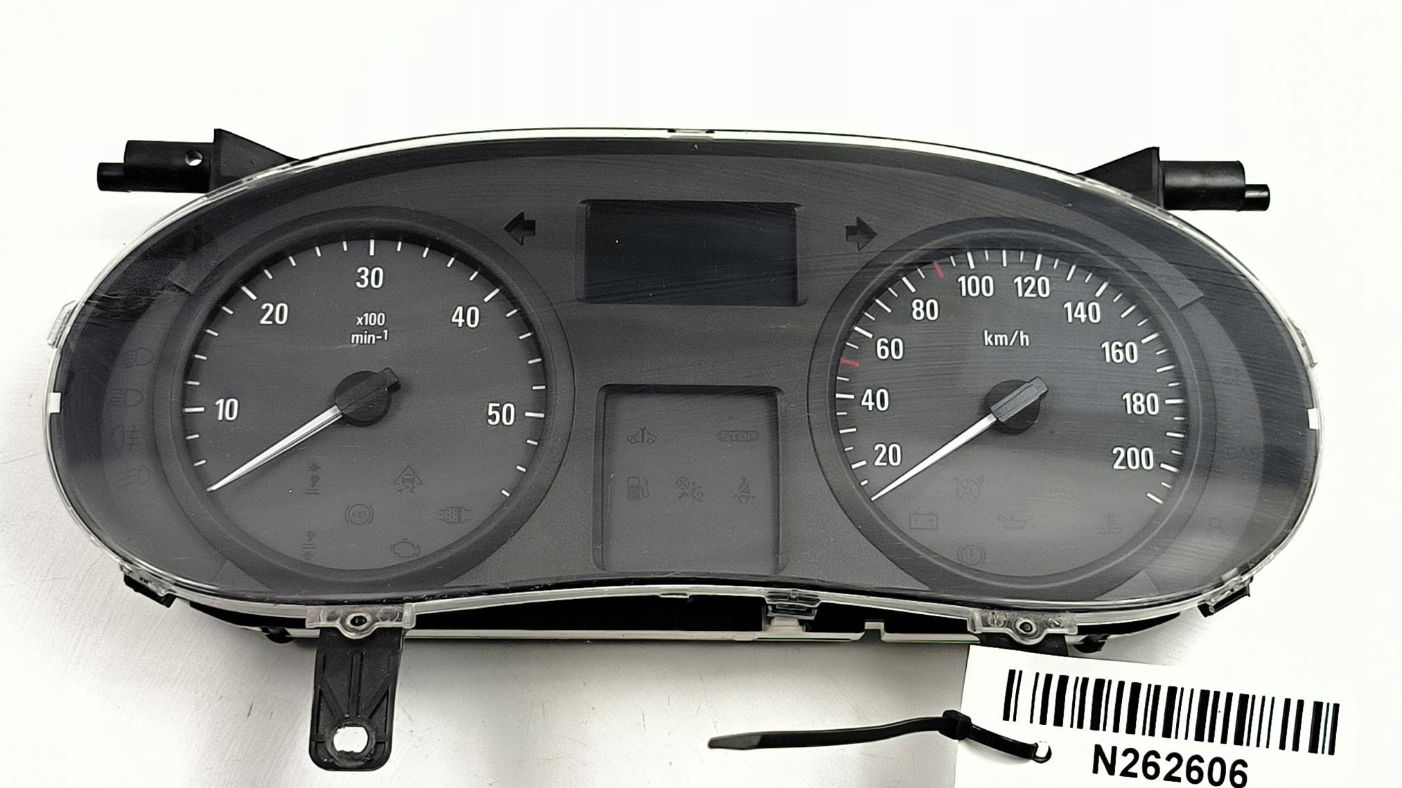 dials clock 8201297595 OPEL VIVARO A LIFT