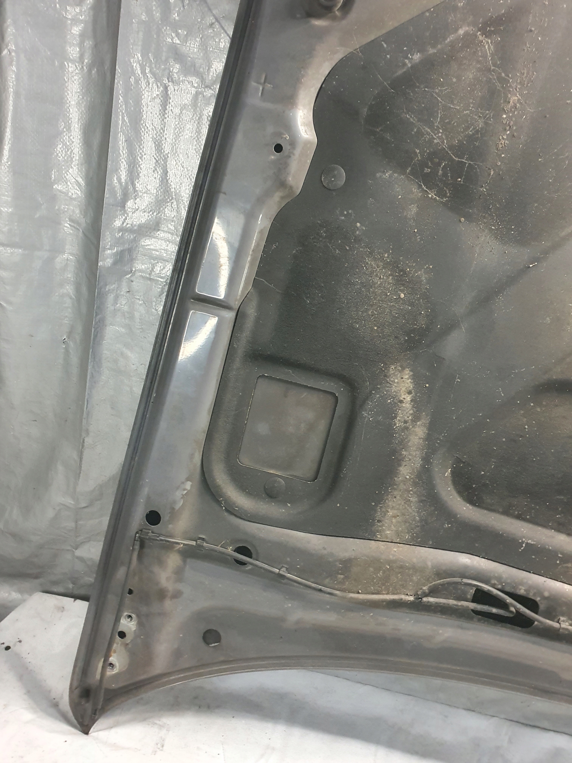 Capot HYUNDAI SONATA V K: G6