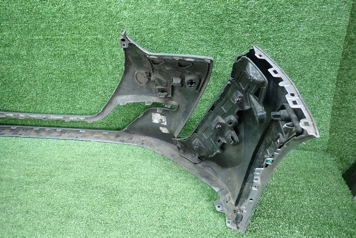 PEUGEOT 208 II GTI 19- front bumper front