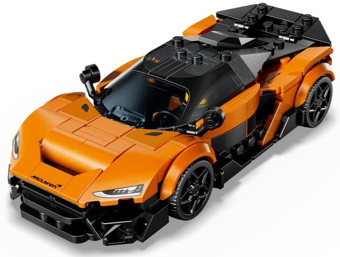 stavebnice Lego Speed Champions McLaren W1 287 dílků 77257