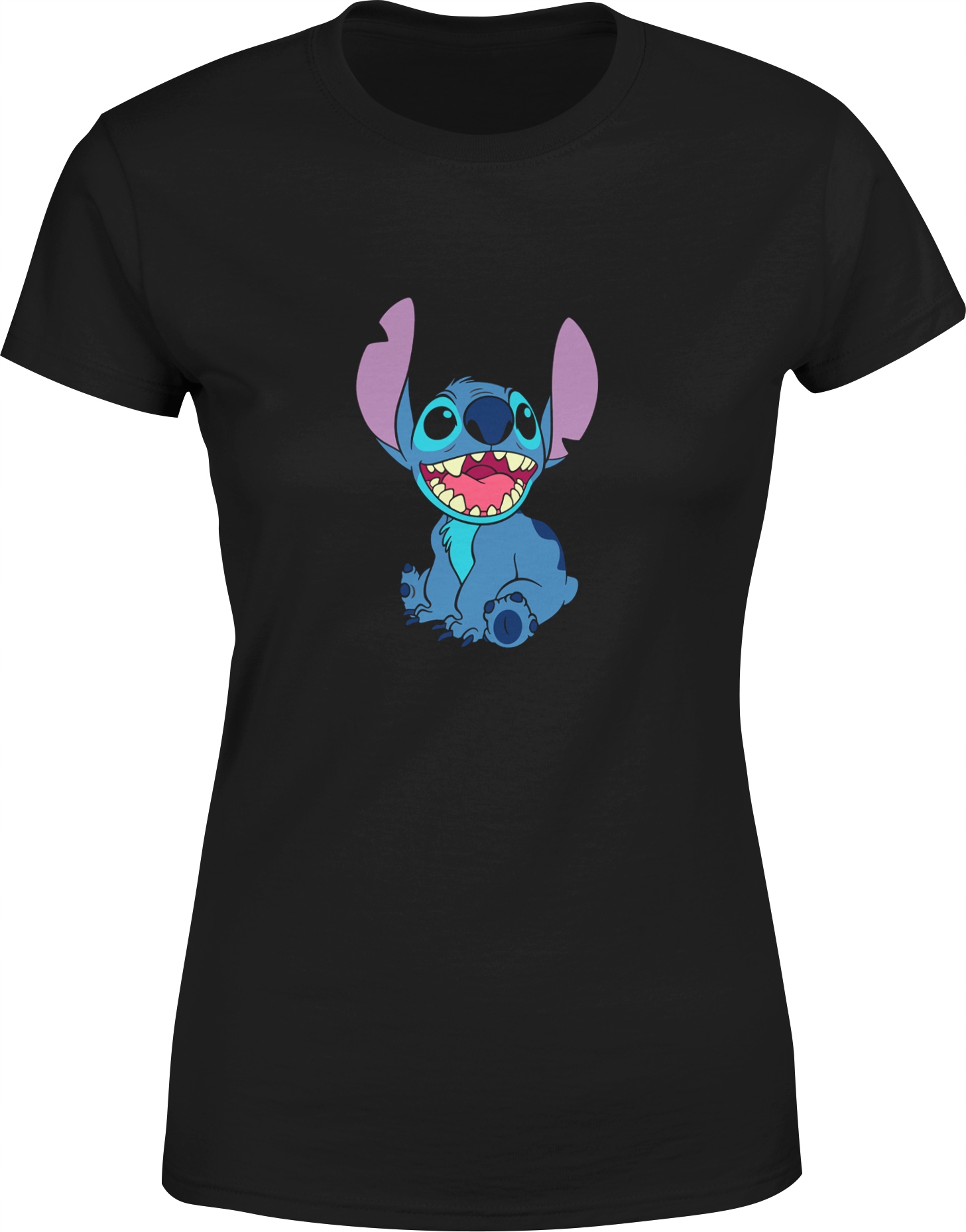 

Koszulka Stich Lilo I Damska Disney Sticz Rozm S