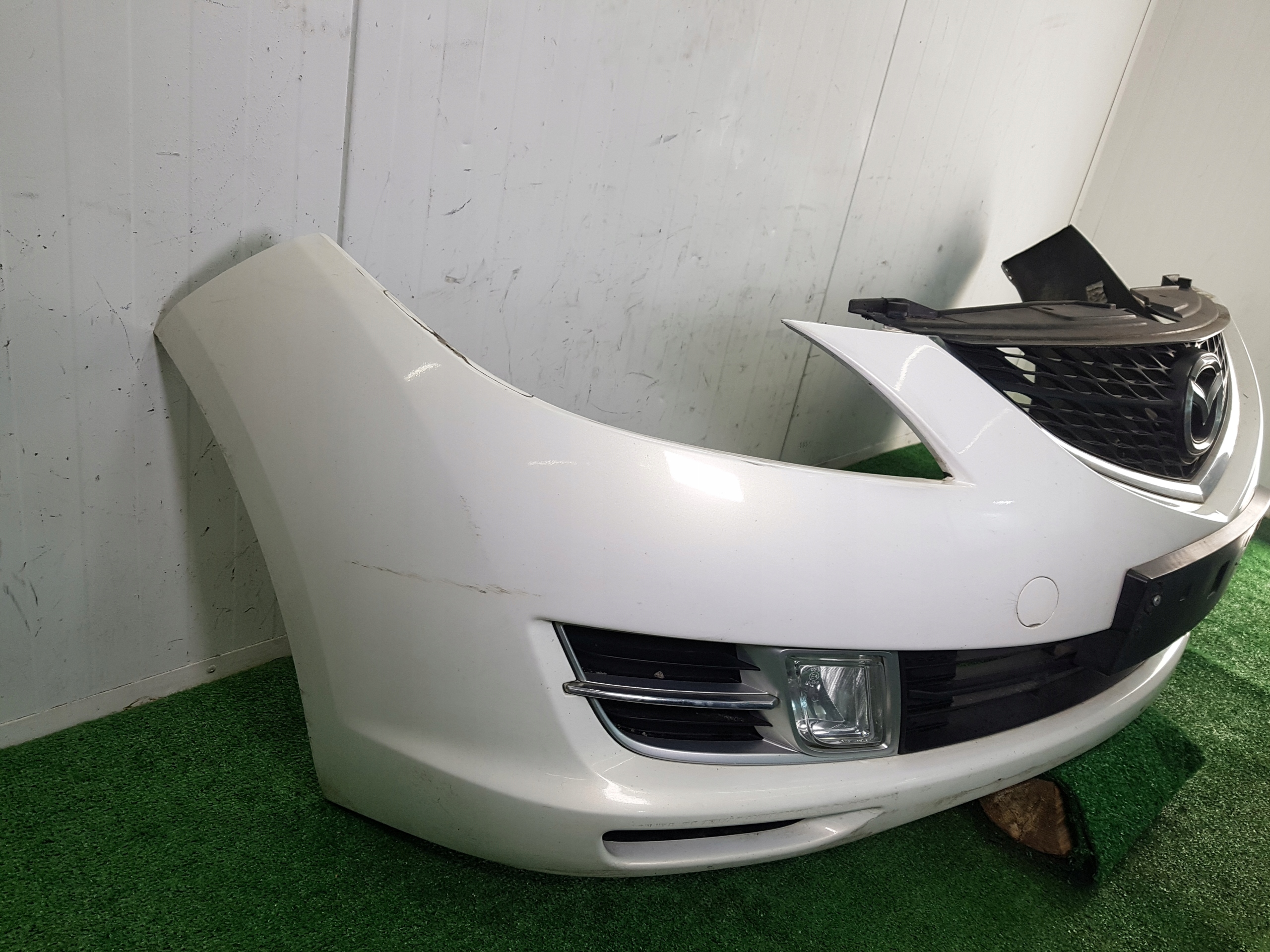 bumper front front MAZDA 6 GH 2007-2009 GS1D-50031