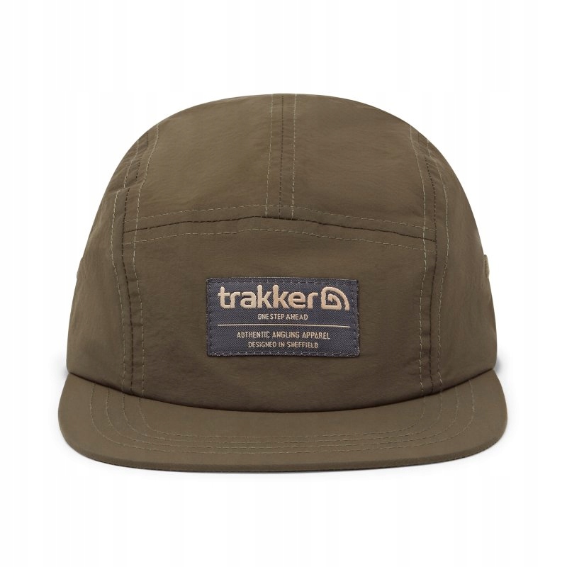 Czapka Trakker 5 Panel Green Cap 207659
