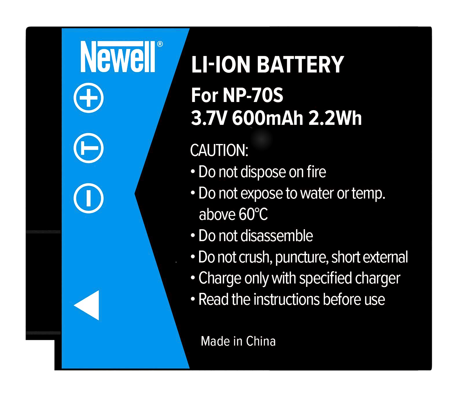 Akumulator Newell zamiennik NP-70S do Fujifilm