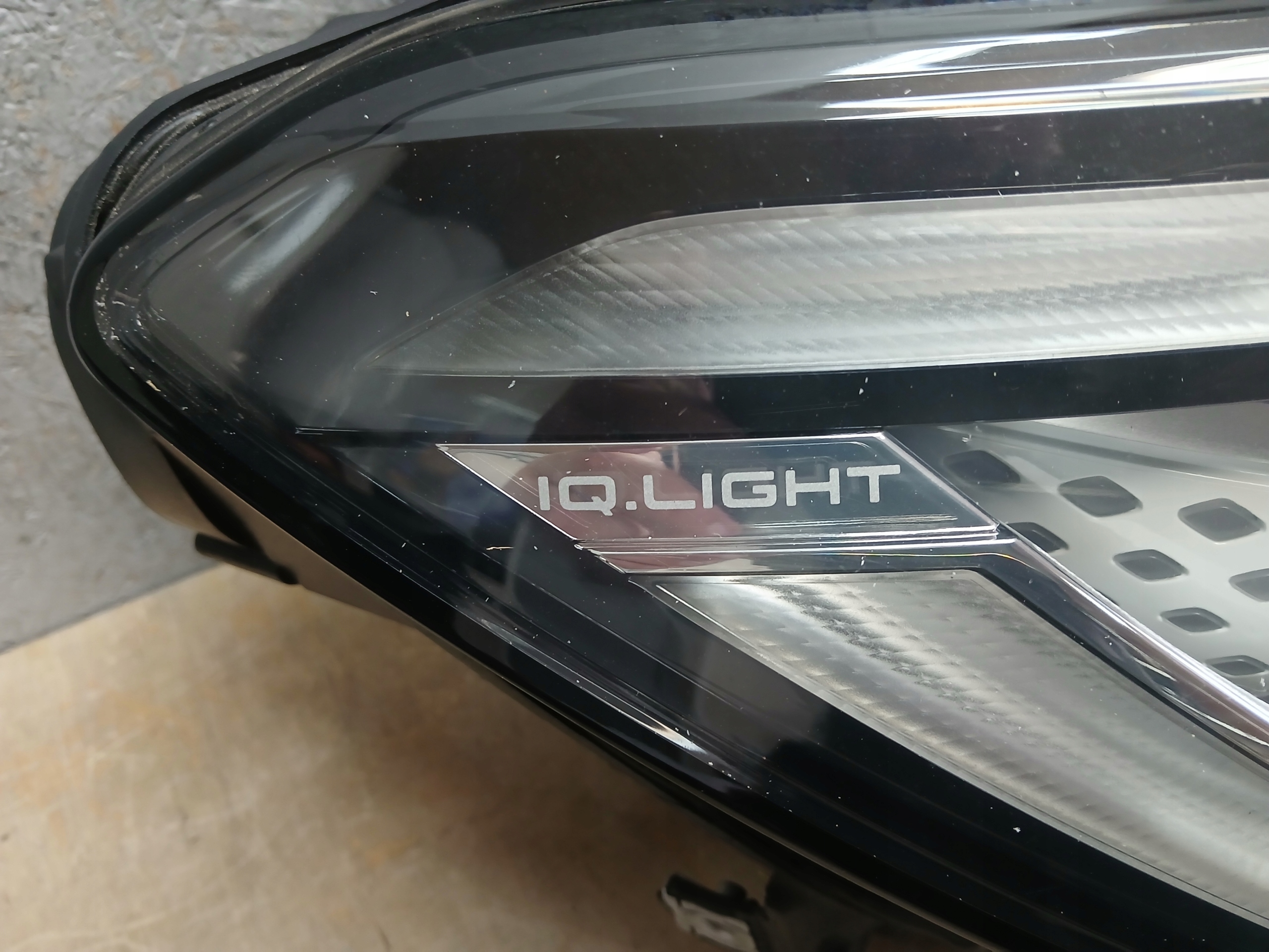 light front right VW ID4 ID-4 ID 4 11B FULL LED 11B941036E