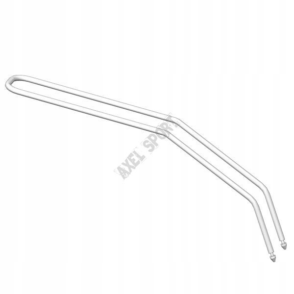 Stelaż do małej ramy Hamax fotelika Siesta Caress