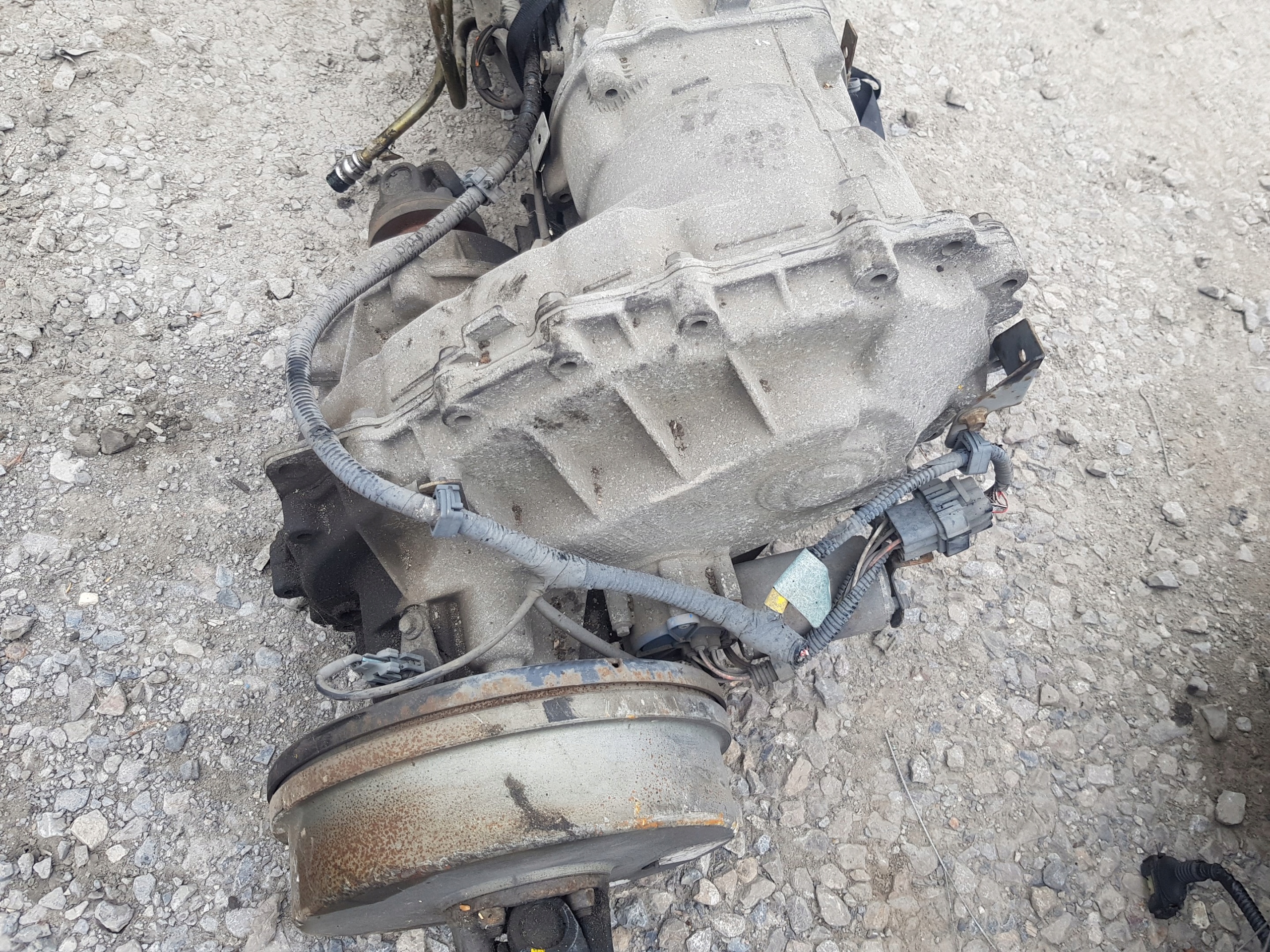 RANGE ROVER P38 4.6 V8 60D REDUKTOR gearboxes