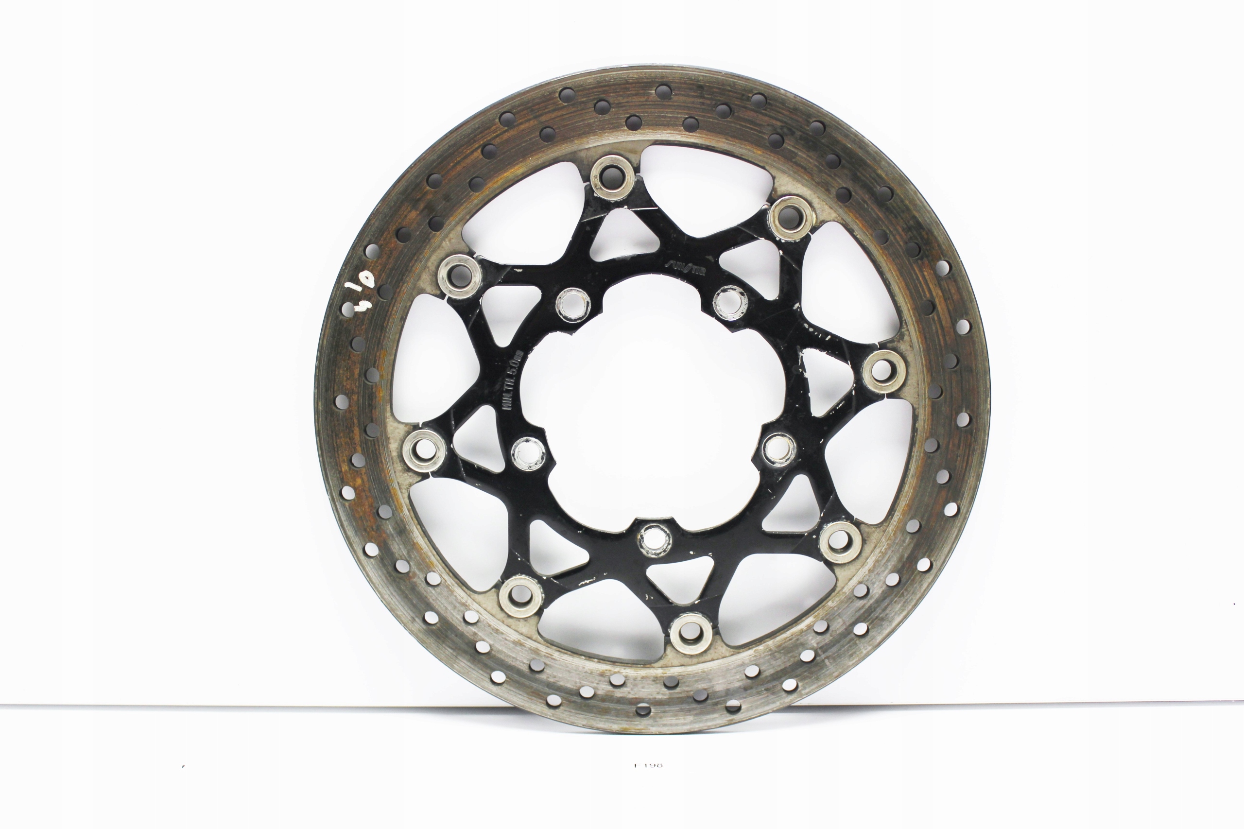 SUZUKI GSX-R 600 750 K6 K7 TARCZA HAMULCOWA PRZÓD