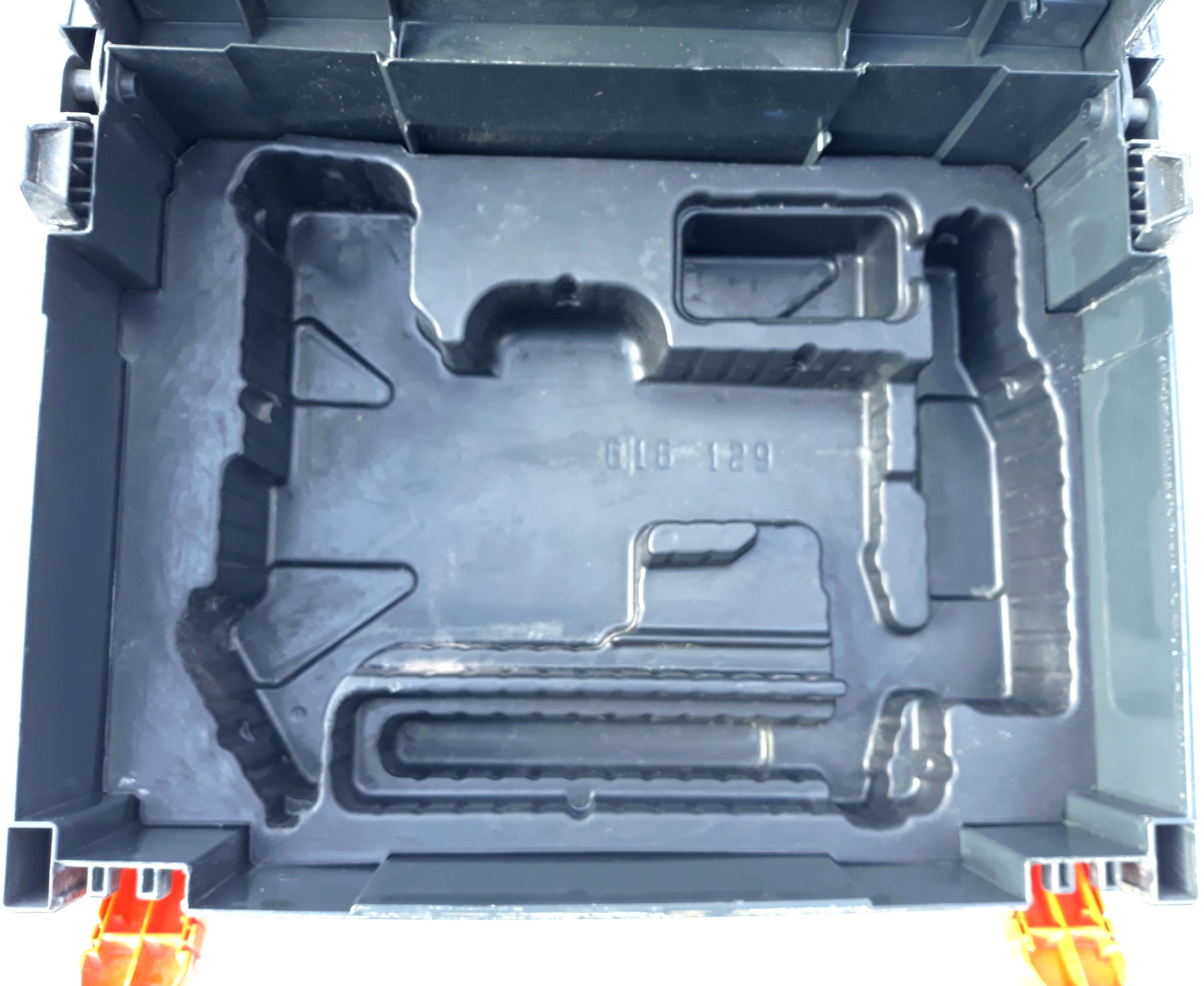 SYSTAINER Protool SYS2 z organizerem Marka Protool