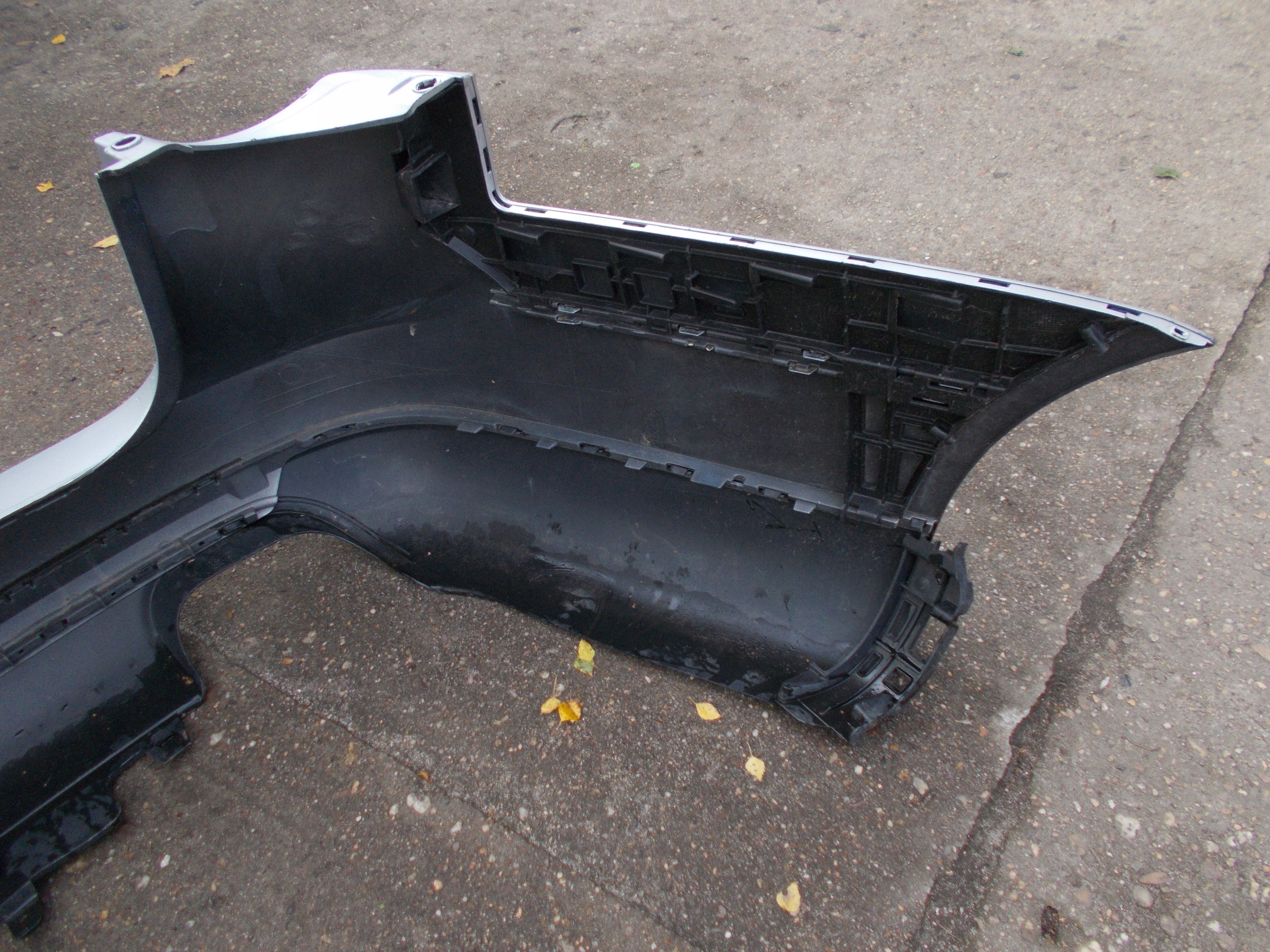 VW PASSAT B6 bumper rear part