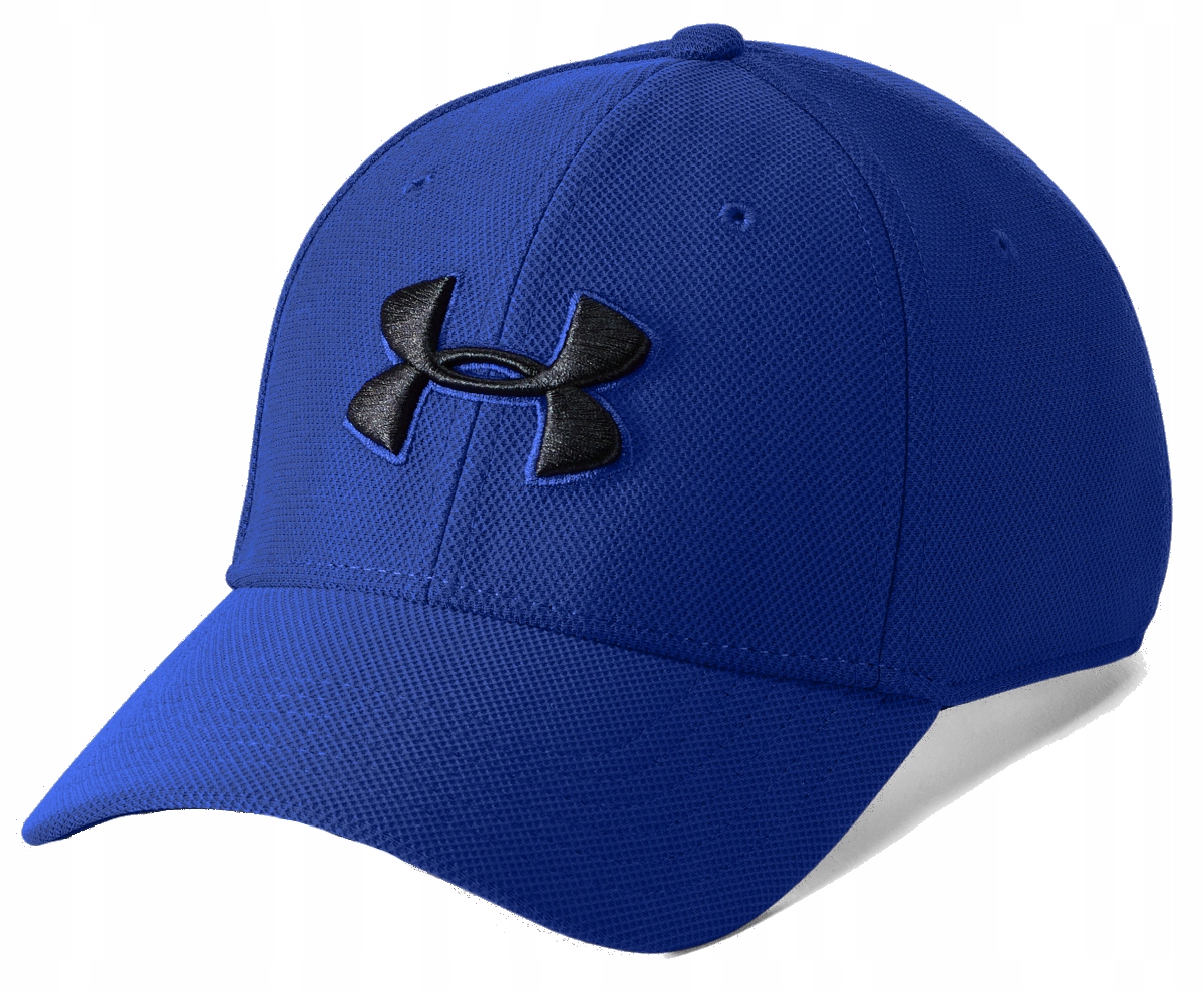 

Czapka Z Daszkiem Under Armour 1305036-400 L/XL