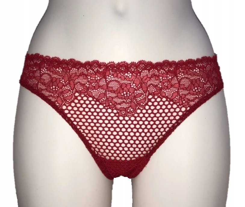

Calzedonia Tezenis Nowe majtki brazyliany bł L/40