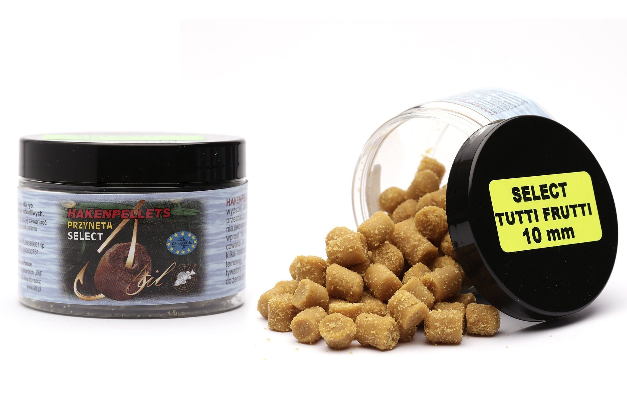 Pellet Haczykowy Select Tutti-frutti 10mm/100g