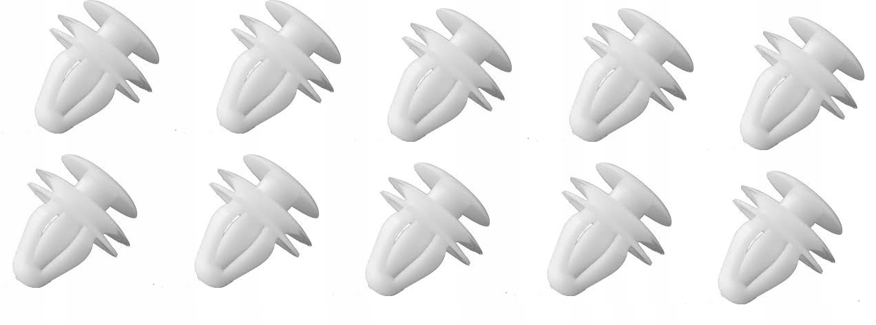 

Chevrolet Opel Toyota Spinki Wciski Mocowania