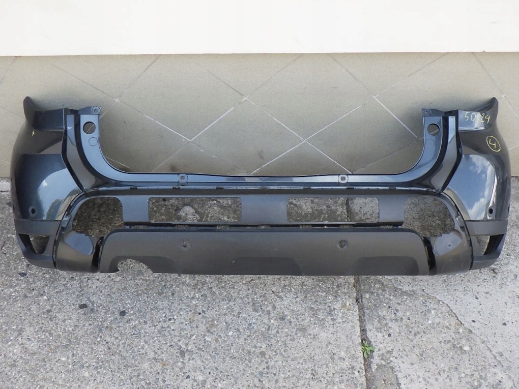 DACIA DUSTER 2 II 17- bumper rear