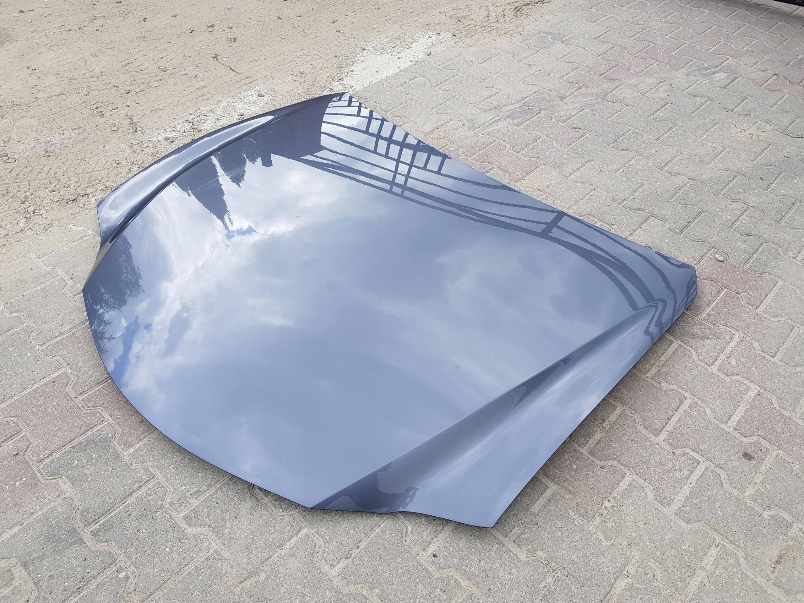 Motorhaube Lexus RC XC1 Bonnet Hood - Thumbnail 7