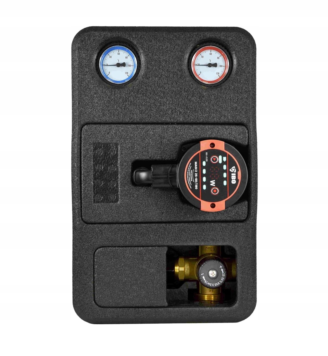 Čerpacia skupina Gp Pro 3D-T Magi 2 25-60/180 Ibo
